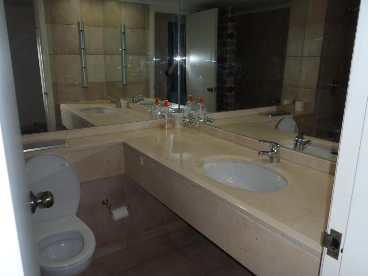 Beach Apartments Хайфа Экстерьер фото