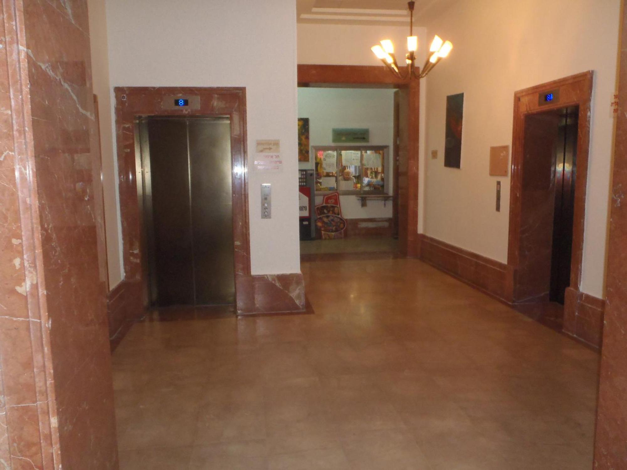 Beach Apartments Хайфа Экстерьер фото
