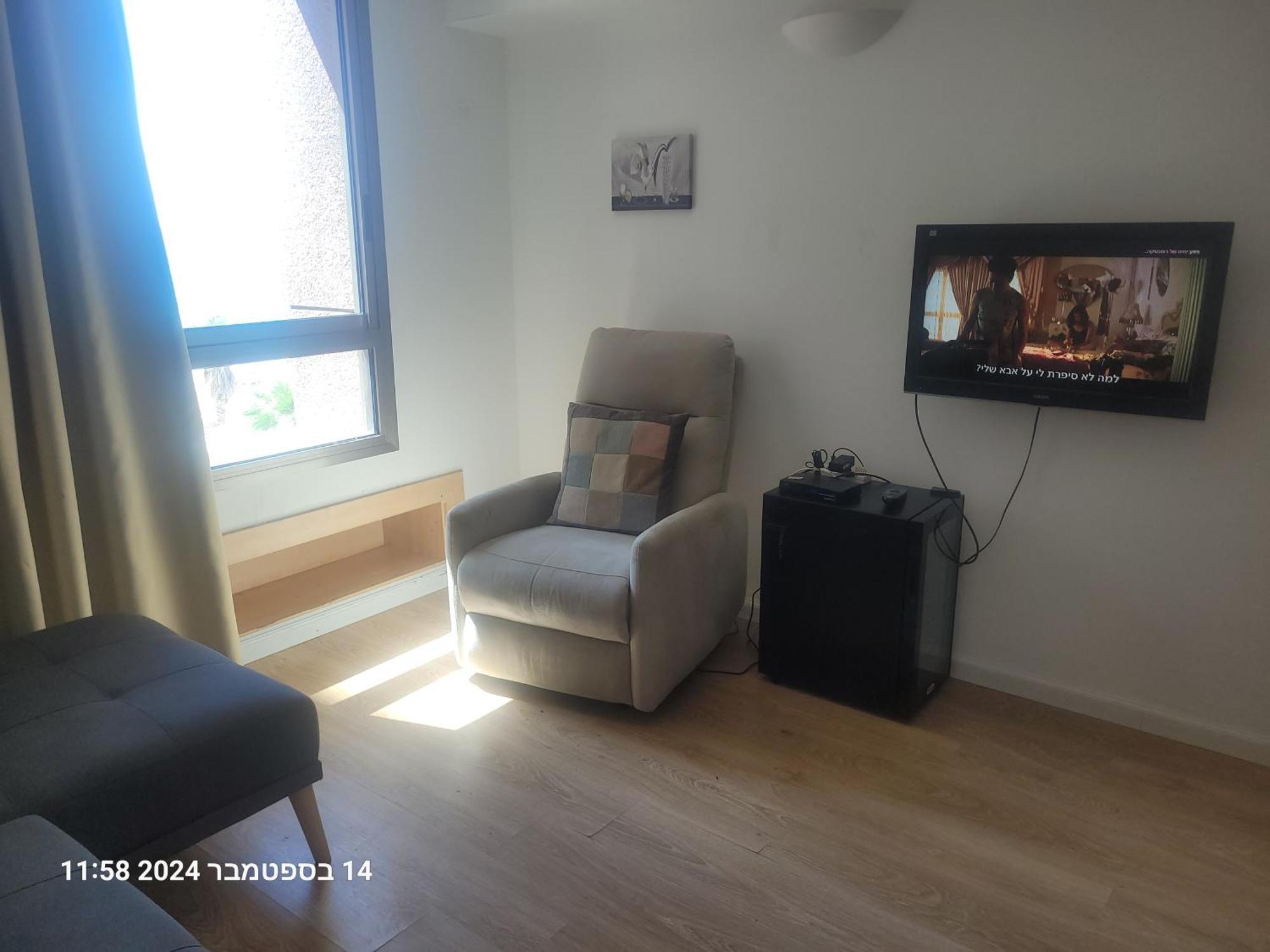 Beach Apartments Хайфа Экстерьер фото