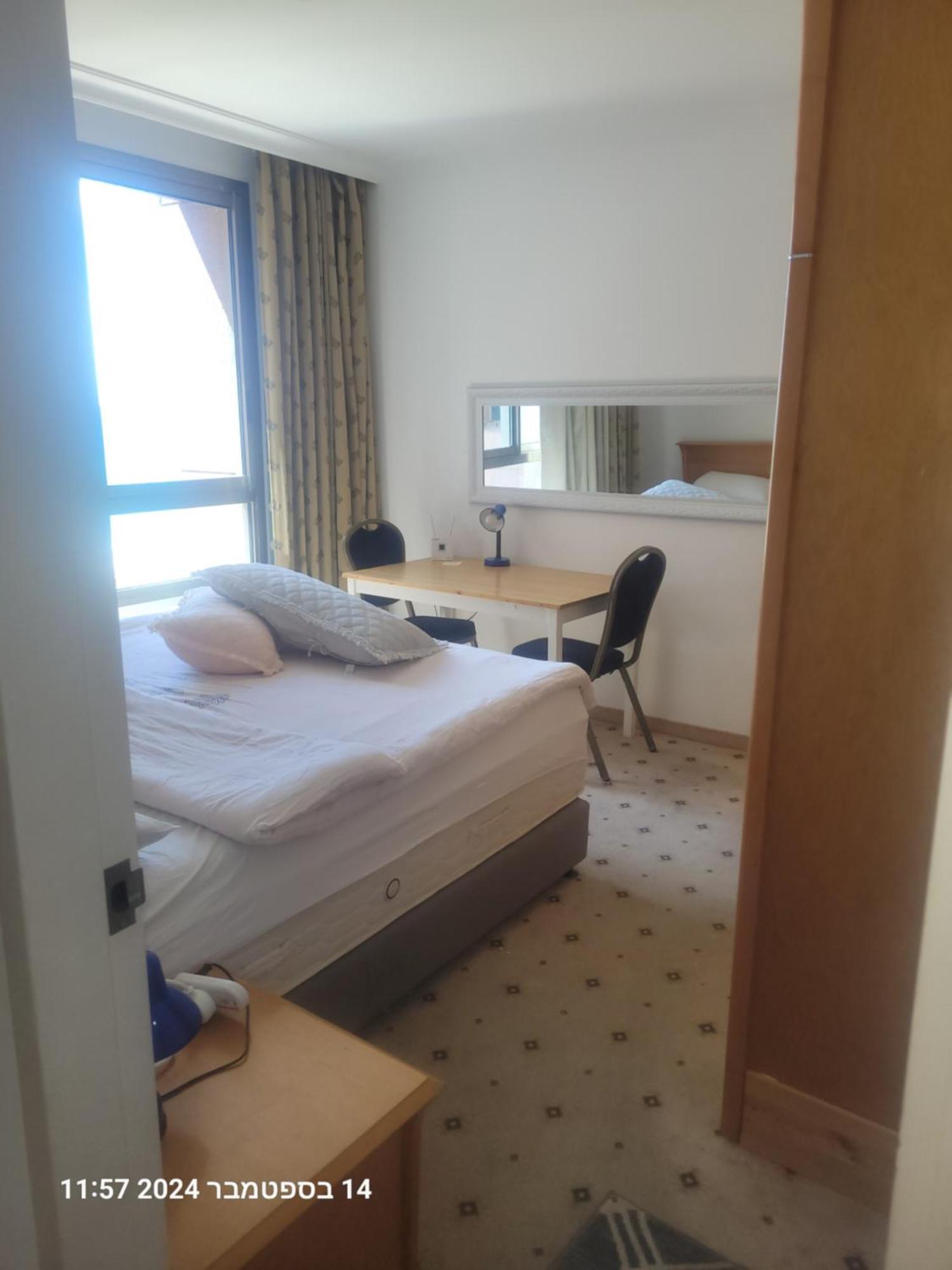 Beach Apartments Хайфа Экстерьер фото