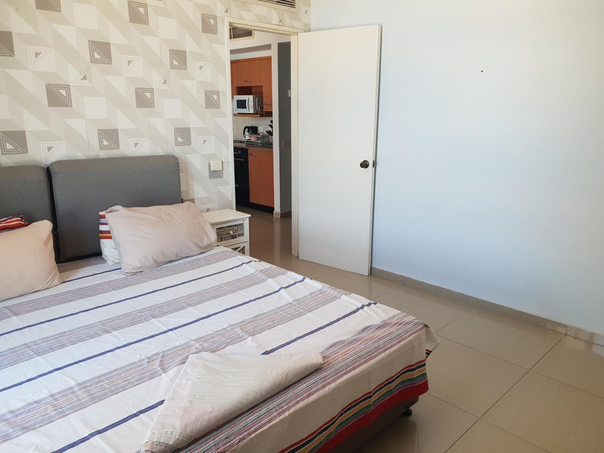 Beach Apartments Хайфа Экстерьер фото